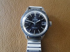 Omega Geneve  Swiss Made Damen Armband Uhr Automatik Vol Funktion Fähig