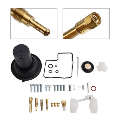 Vergaser Reparatur Satz für Honda PC800 Pacific Coast 1989-1998