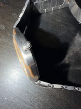 Omega Seamaster Polaris Quartz Ref. 396.1062 Two-Tone Swiss Watch – As-Is 8