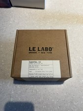 Le Labo Santal 33 Eau de Parfum Spray Unisex Fragrance 3.4 fl oz 100 original