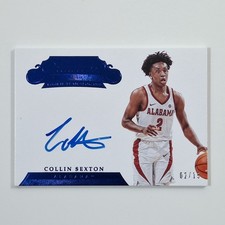 2018 Panini Flawless Collegiate Football Cards 15