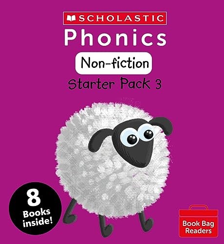 Starter Pack 3 Matched to Little Wandle Letters and Sounds Revised by Helen Bet - Image 3