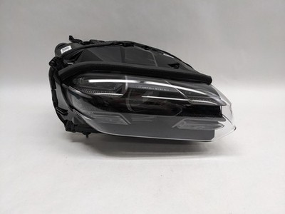 Porsche Taycan Headlight Head Light Passenger's Right LED 2020 - 2023 AV6