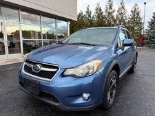 2014 Subaru XV Crosstrek 2.0i Premium AWD 4dr Crossover CVT