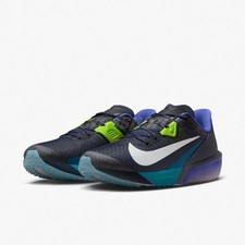Nike Air Zoom Rival Fly 4 Obsidian Persian Violet Green Men Running FV6040-401