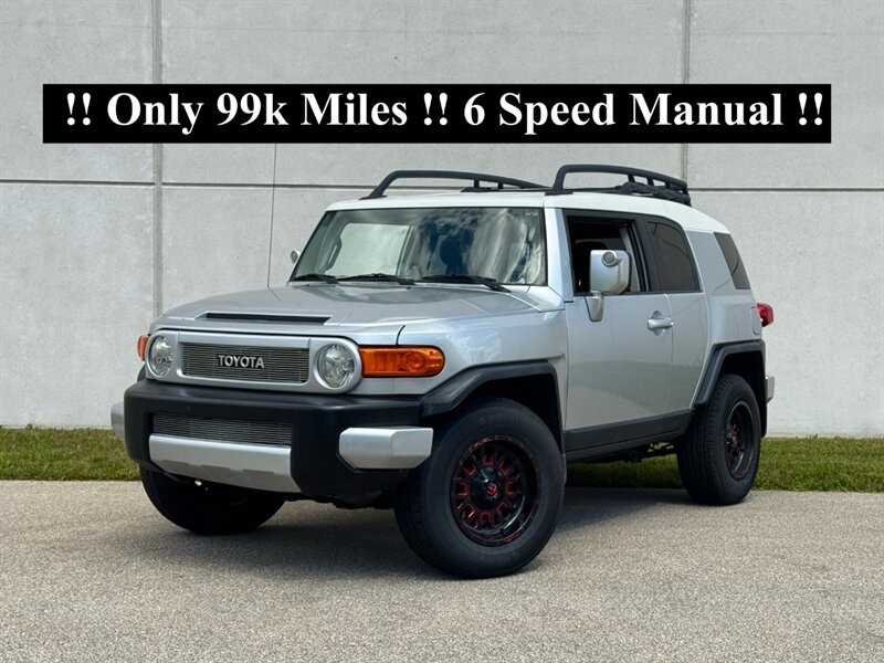 2007 Toyota Fj Cruiser