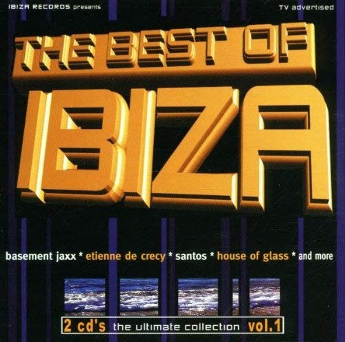 Альбом Various Artists Best of Ibiza (CD)