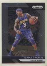 2018-19 Panini Prizm Isaiah Thomas #52 03cw
