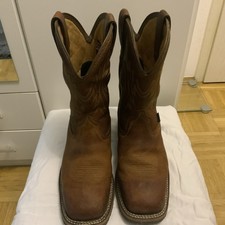 Ariat Rancher Waterproof Insulated Western Boot Reitstiefel Cowboy Stiefel Gr 42