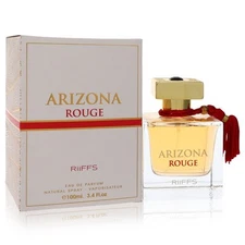 Arizona Rouge by Riiffs Eau De Parfum Spray (Unisex) 3.4 oz for Women80