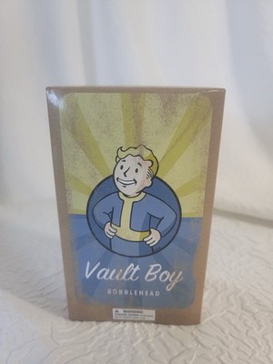 Vault Boy Bobblehead Fallout 4 Exclusive, Lootcrate
