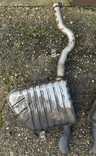 RANGE ROVER VELAR L560 2017 3.0 V6 REAR EXHAUST BACK BOX RIGHT J8A2-5K243-AH