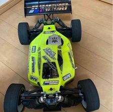 Mugen Mbx8We 1/8 Scale Electric Rc Buggy Competition Racing High Performance JP