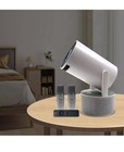 Suyosd Home WIFI Bluetooth HY300 pro  Cinema Stereo Karaoke Projector  — photo 1