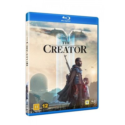 The Creator (Blu-ray) (UK IMPORT)