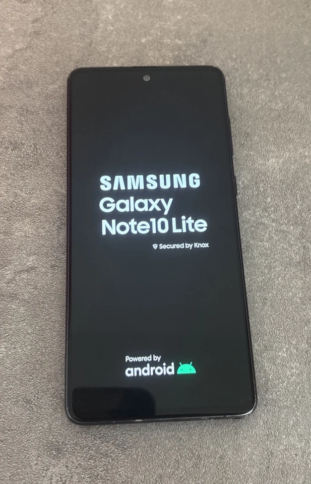 Samsung Galaxy Note 10 Lite · 128GB, foto 1 di 5