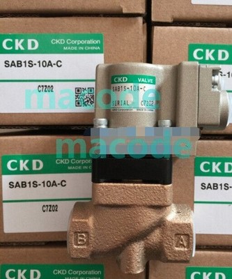 CKD    SAB1S-10A-C New  #za