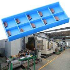 Dauerhaft SP200 PC9030 Insert 10pcs 2mm Breit Ersatz Fr Semi-Finishing-CNN