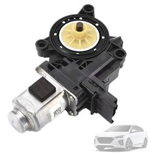 Front Left Driver Side Power Window Motor 82450g2020 For 2017-2022 Hyundai Ioniq Front Left Driver Side Power Window Motor 82450g2020 For 2017-2022 Hyundai Ioniq