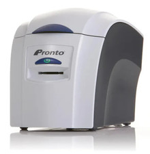 New Open Box Magicard Pronto ID Card Printer