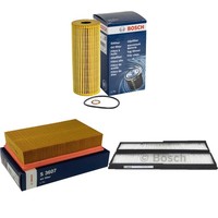 Bosch Inspektionspaket FüR Mercedes E-Klasse Cabriolet A124 W124 Saloon 200