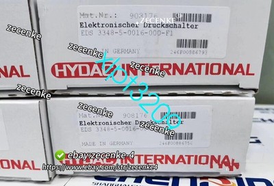 EDS 3348-5-0016-000-F1 HYDAS sensor brand new FedEx or DHL