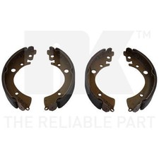 Bremsbackensatz Neu NK f. Honda Logo Jazz HR-V1 Civic Coupe Accord Trommelbremse