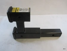 Maxxhaul 50248 Dual Hitch Extenstion w/ Single Post 500lbs TW 5000 lbs GTW 2"