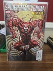 MARVEL Comics' DEATH SPIRAL Complete 9-Part Story AMAZING SPIDER-MAN VENOM 9.4