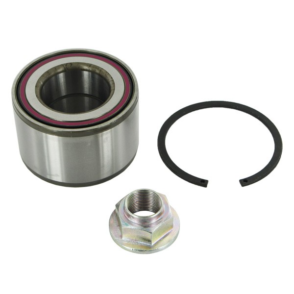 Roulement de roue anti vibration pour moyeu de Mazda BT-50 endommage