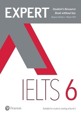 Margaret Matthews Felici Expert IELTS 6 Student's Resource Book wi (Taschenbuch)