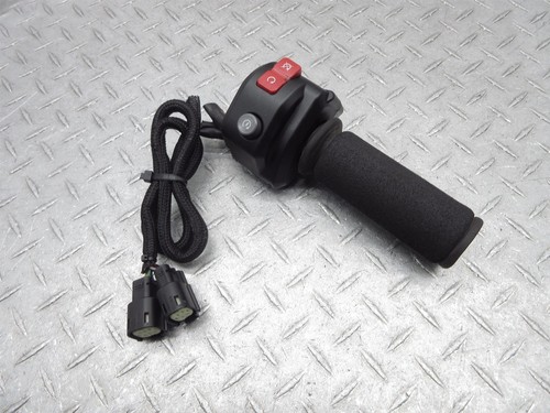 2021 19-24 Can-Am Ryker 900 OEM Right Handlebar Control Switch Grip Assy