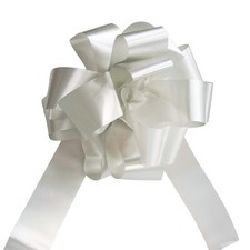 Time to Sparkle Wedding Car Decor Kit 7 Metres of Ribbon & 1 3 5 Large Bows CAR
