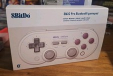 8BitDo - SN30 Pro Wireless Controller for Swi...