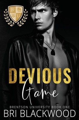 Blackwood - Devious Game - New paperback or softback - X555z