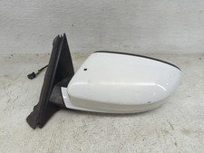 2011-2014 Chrysler 200 Driver Left Side View Power Door Mirror White Loxyg 2011-2014 Chrysler 200 Driver Left Side View Power Door Mirror White Loxyg