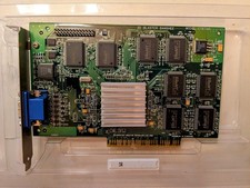 Creative Labs 3d Blaster Banshee Garfikkarte CT6760 for sale