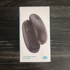 Type C MacBook Mouse Vssoplor Wireless Mouse Dual Mode 2.4G USB C Cordless Mouse