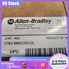 NEW 1783-BMS20CGL AB Stratix Ethernet Switch 1783BMS20CGL US Free Tax