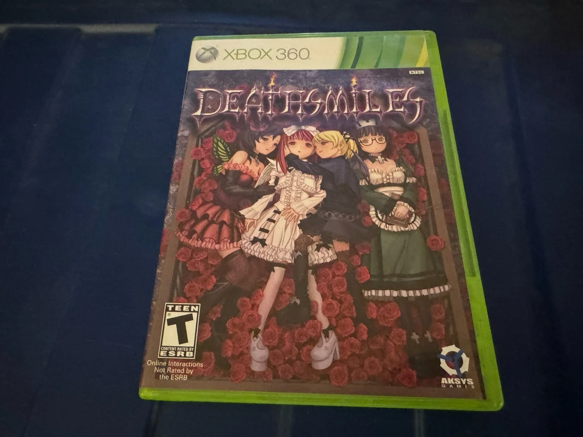 Deathsmiles Deluxe Edition XBOX 360 (Gebraucht) in Adliswil für CHF 18