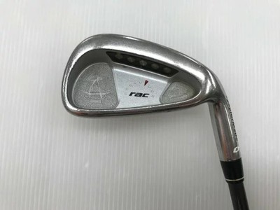 TaylorMade unknow Iron 1pc Flex Regular TM-RAC PLUS Graphite