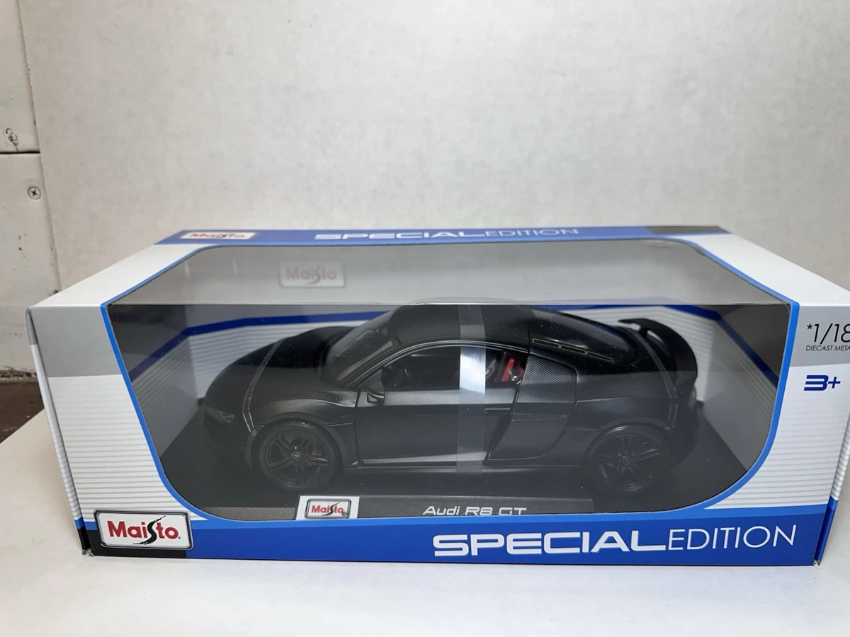 Maisto Audi 1:18 Scale Diecast & Toy Vehicles for sale - eBay