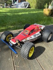 Kyosho Turbo Optima Buggy 1:10 4WD KIT Legendady Series 30619 Elektro RC Auto