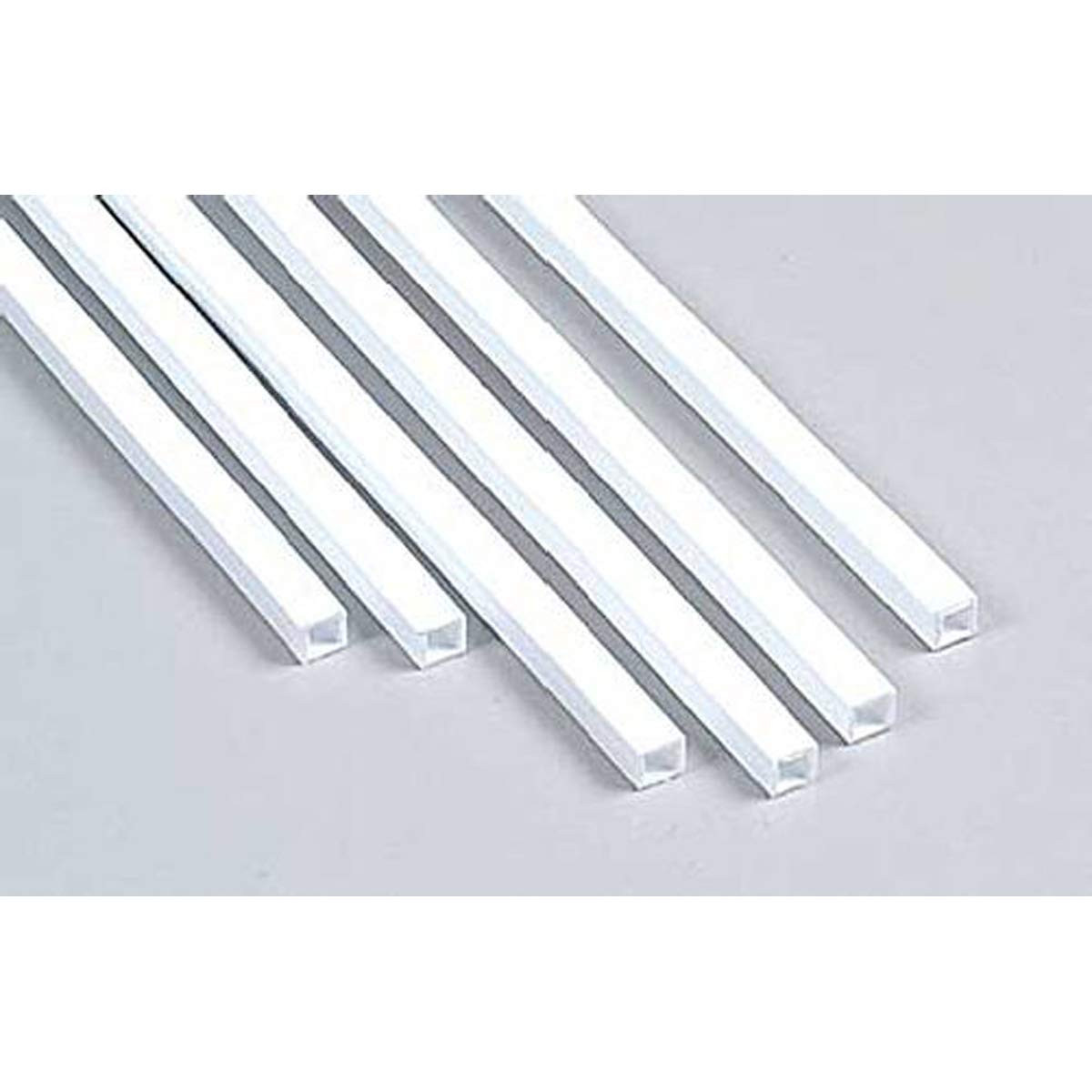 Пластиковые строительные материалы Plastruct STFS-6 Square Tubing3/166 PLS90622