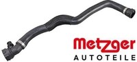 Metzger 2421359 KüHlerschlauch Schlauch KüHlwasser FüR BMW