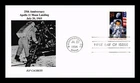 DR JIM STAMPS US COVER APOLLO 11 MOON LANDING 25TH ANNIVERSARY FDC JLP CACHETS