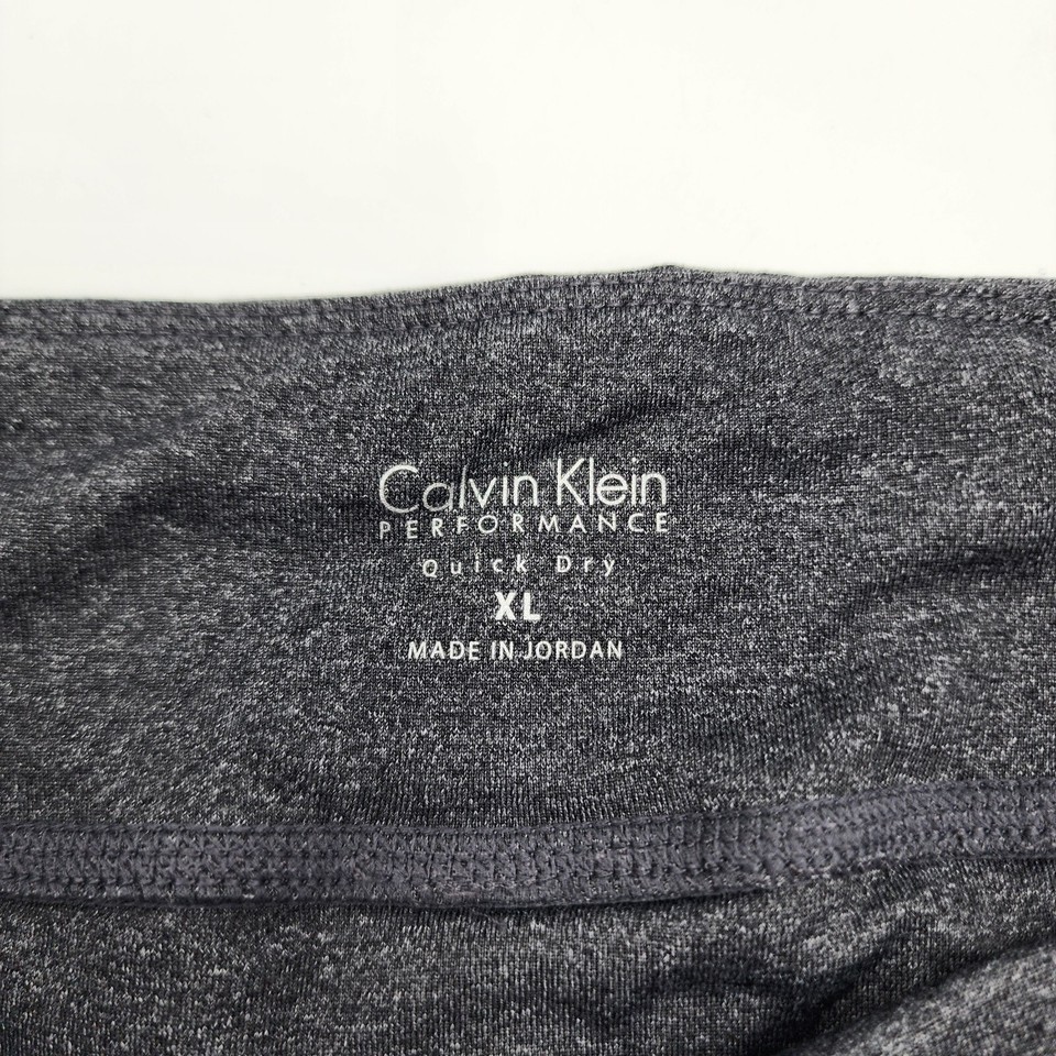 Calvin Klein Performance Quick Dri Women's Multicolor Capris Leggings