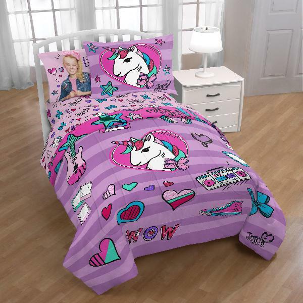 unicorn twin comforters