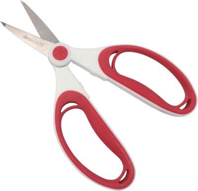 Precision Detail Paper Cutting Craft Scissors, Small Embroidery Sewing Scissors,