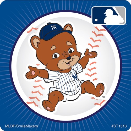 Major League Baseball Stickers x 10 - Baseball Party - MLB Stickers - MLB Party - Picture 37 of 65